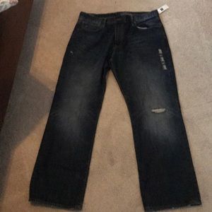 New Gap Men’s Jeans